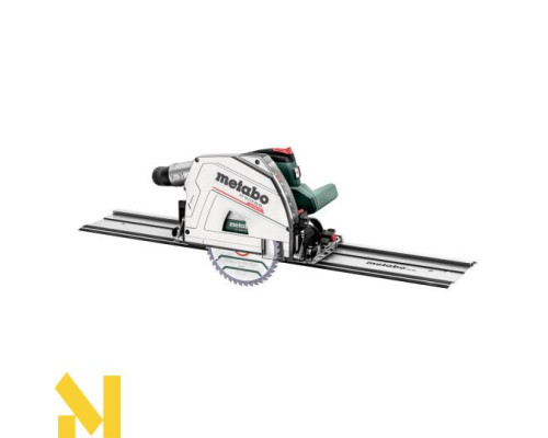 Пила занурювальна акумуляторна Metabo KT 18 LTX 66 BL +metaBOX (601866660)