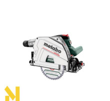 Пила занурювальна акумуляторна Metabo KT 18 LTX 66 BL (601866810)