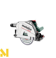 Пила занурювальна акумуляторна Metabo KT 18 LTX 66 BL (601866810)