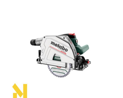 Пила занурювальна акумуляторна Metabo KT 18 LTX 66 BL (601866810)