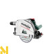 Пила занурювальна акумуляторна Metabo KT 18 LTX 66 BL (601866810)