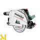 Пила погружна акумуляторна Metabo KT 18 LTX 66 BL + metaBOX