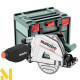 Пила погружна акумуляторна Metabo KT 18 LTX 66 BL + metaBOX