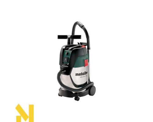 Пилосос Metabo ASA 30 L PC Inox
