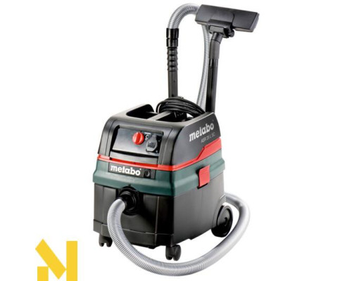 Пилосос Metabo ASR 25 L SC