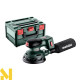 Шліфмашина акумуляторна Metabo PowerMaxx SXA 12-125 BL (без АКБ та ЗП, metaBOX 215) (602035840)
