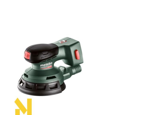Шліфмашина ексцентрикова Metabo PowerMaxx SXA 12-125 BL (без АКБ та ЗП)