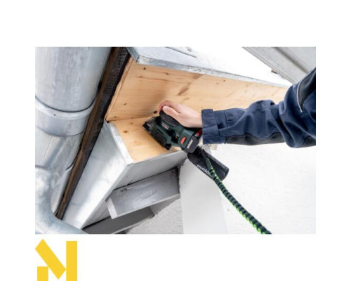 Шліфмашина вібраційна акумуляторна Metabo PowerMaxx SRA 12 BL (без АКБ та ЗП) (602036920)