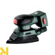 Шліфмашина дельтоподібна акумуляторна Metabo PowerMaxx SMA 12 BL (без АКБ та ЗП) (602037840)