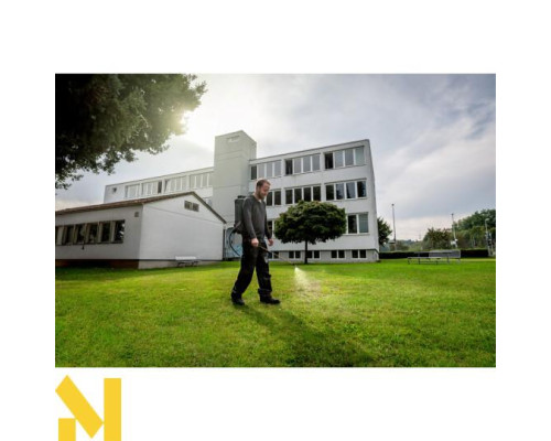 Обприскувач акумуляторний ранцевий Metabo RSG 18 LTX 15 (без АКБ та ЗП)