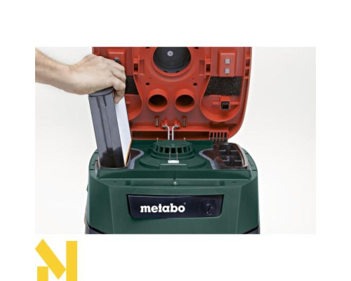 Пилосос Metabo ASR 35 L ACP