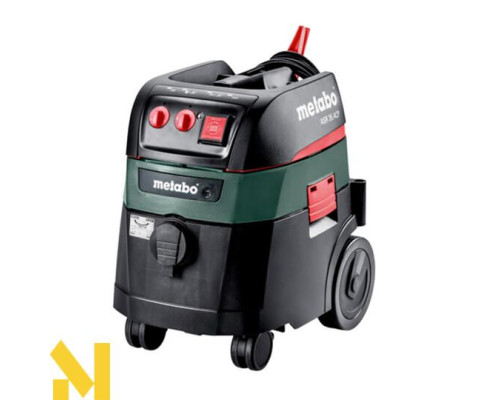 Пилосос промисловий Metabo ASR 35 H ACP