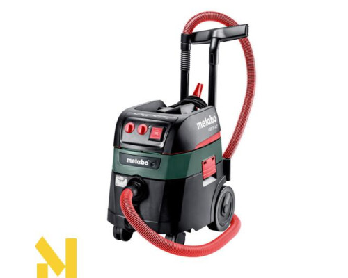 Пилосос промисловий Metabo ASR 35 H ACP