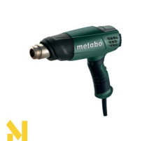 Фен технічний Metabo HE 20-600 (В картонній коробці)