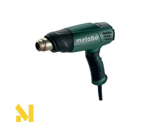 Фен технічний Metabo HE 20-600 (В картонній коробці)
