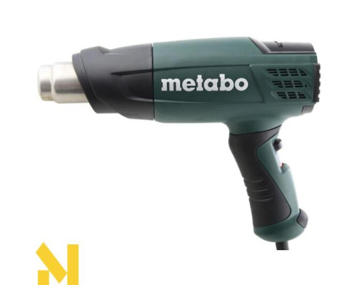 Фен технічний Metabo HE 20-600 Set (602060700)