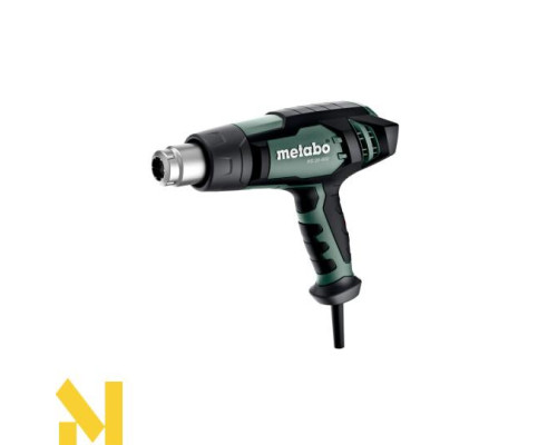 Фен технічний Metabo HG 20-600