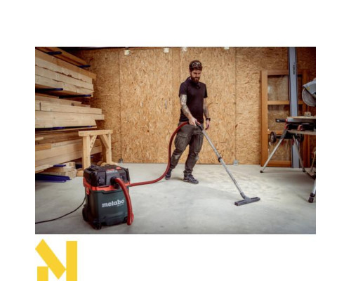 Пилосос Metabo ASA 30 M PC