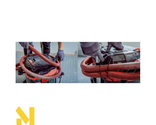 Пилосос Metabo ASA 30 M PC