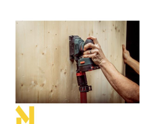 Шліфмашина багатофункціональна акумуляторна Metabo SM 18 LTX BL (без АКБ та ЗП)