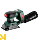 Шліфмашина багатофункціональна акумуляторна Metabo SM 18 LTX BL (без АКБ та ЗП)