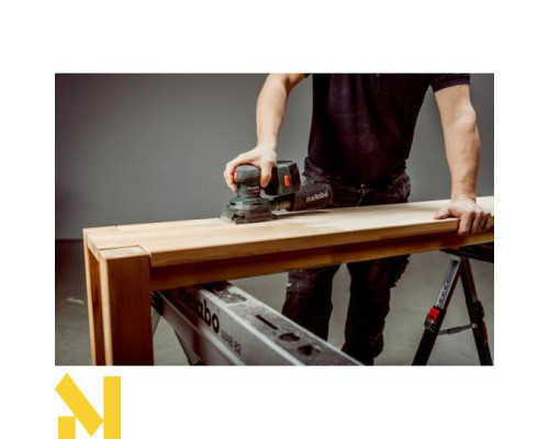 Шліфмашина багатофункціональна акумуляторна Metabo SM 18 LTX BL (без АКБ та ЗП)