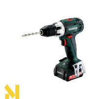 Акумуляторний шуруповерт Metabo BS 14.4 LT Compact