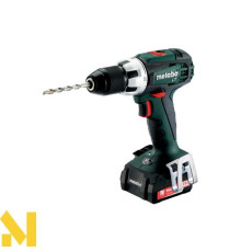 Акумуляторний шуруповерт Metabo BS 14.4 LT Compact