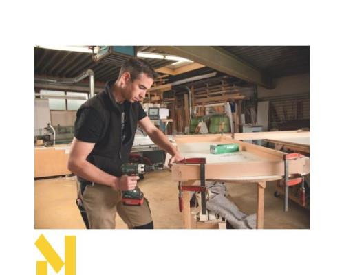 Акумуляторний дриль-шуруповерт Metabo BS 18 LT