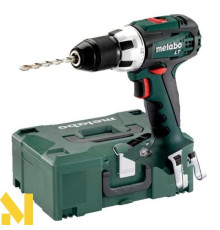 Акумуляторний дриль-шуруповерт Metabo BS 18 LT Каркас + MetaLoc