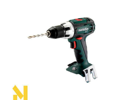 Акумуляторний шуруповерт Metabo BS 18 LT Каркас