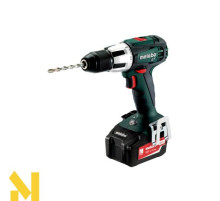 Аккумуляторний ударний шуруповерт Metabo SB 18 LT