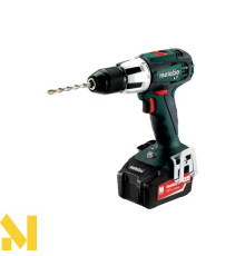 Аккумуляторний ударний шуруповерт Metabo SB 18 LT