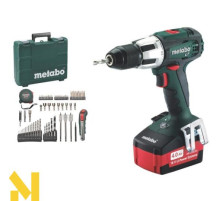 Аккумуляторний ударний шуруповерт Metabo SB 18 LT Mobile Workshop