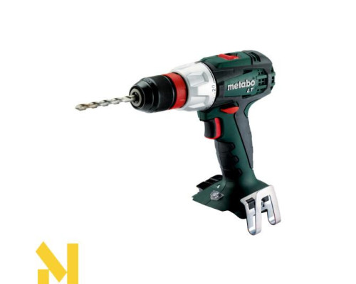 Акумуляторний шуруповерт Metabo BS 18 LT Quick (Каркас)