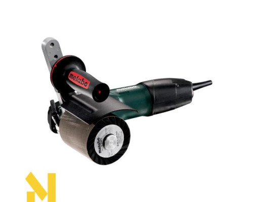 Машина полірувальна щіткова Metabo SE12-115