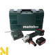 Болгарка (кутова шліфмашина) акумуляторна Metabo W 18 LTX 125 4.0 Аг