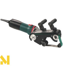 Шліфмашина стрічкова для труб Metabo RBE 9-60 Set