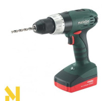 Аккумуляторний ударний шуруповерт Metabo SB 18 Li