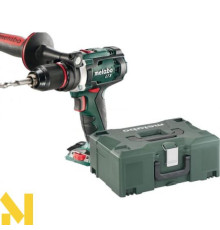 Акумуляторний дриль-шуруповерт Metabo BS 18 LTX Impuls Каркас + MetaLoc