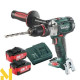 Дриль-шуруповерт ударний акумуляторний Metabo SB 18 LTX Impuls (602192650)