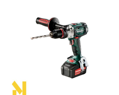 Дриль-шуруповерт ударний акумуляторний Metabo SB 18 LTX Impuls (602192650)