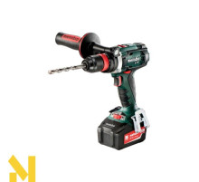 Акумуляторний шуруповерт Metabo BS 18 LTX Quick 5.2 Ач