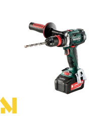 Акумуляторний шуруповерт Metabo BS 18 LTX Quick 5.2 Ач