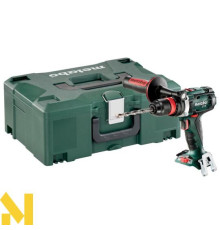 Акумуляторний дриль-шуруповерт Metabo BS 18 LTX Quick Каркас MetaLoc