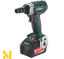 Гайковерт акумуляторний Metabo SSW 18 LT