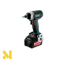 Аккумуляторний ударний гайковерт Metabo SSD 18 LT