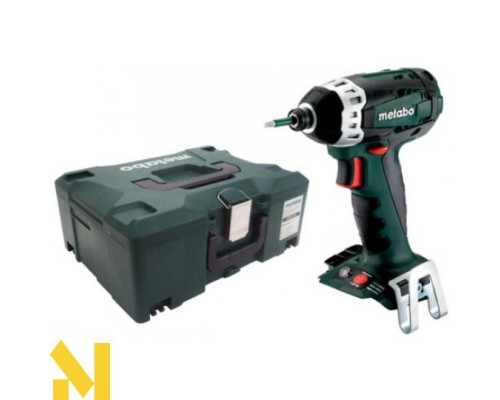 Гвинтоверт акумуляторний Metabo SSD 18 LT (без АКБ та ЗП) (602196840)