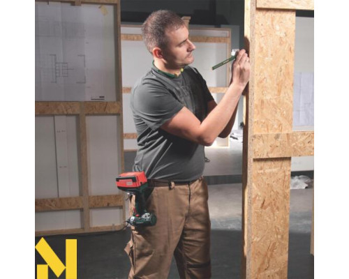 Гвинтоверт акумуляторний Metabo SSD 18 LTX 200 (без АКБ та ЗП) (602196850)