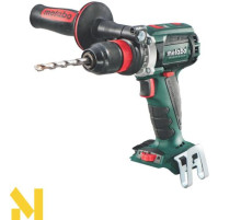 Акумуляторний шуруповерт Metabo BS 18 LTX BL Quick (каркас)